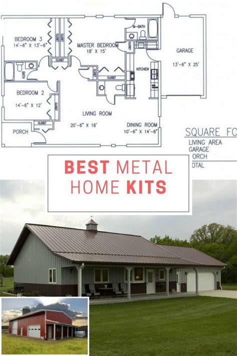 metal floor plans for homes